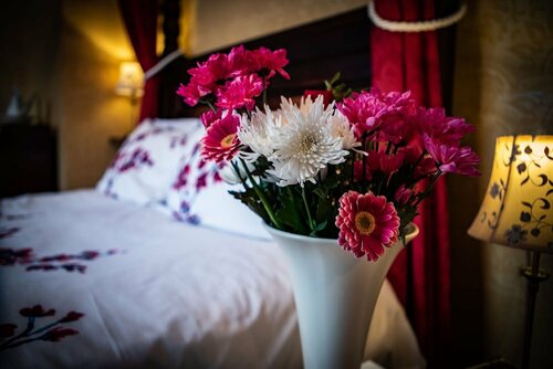 Внешний вид отеля Raincliffe Hotel в Скарборе, фото 5