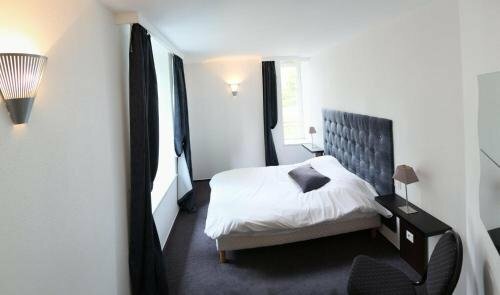 Гостиница La Demeure des 2 Trésors