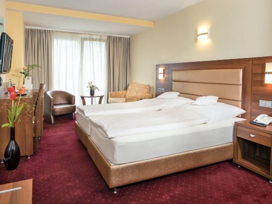 Фото Hotel Meyerhof Lörrach