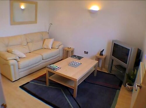 Апартаменты Earle House Serviced Apartments в Крю