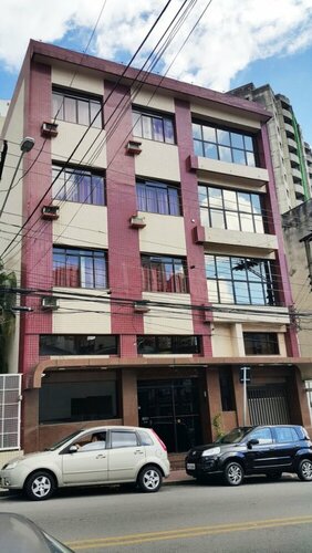 Гостиница Free Palace Hotel в Сан-Паулу