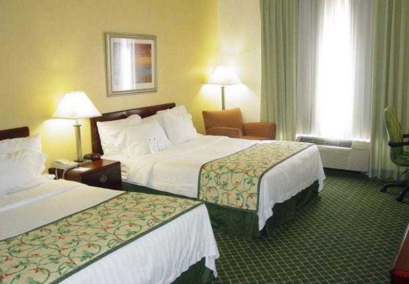 Фото Fairfield Inn by Marriott Salt Lake City South