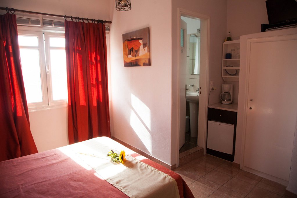 Фото Villa Ilias Caldera Hotel