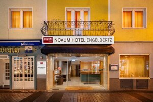 Гостиница Novum Hotel Engelbertz – Yggotel Pirol
