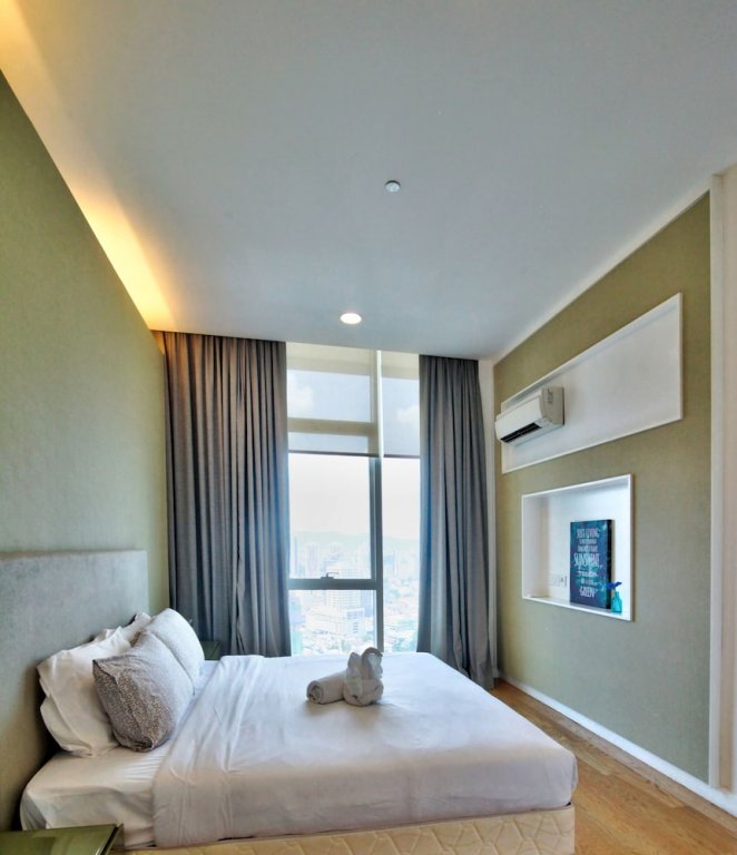 Фото Vale Pine Platinum Suites Klcc