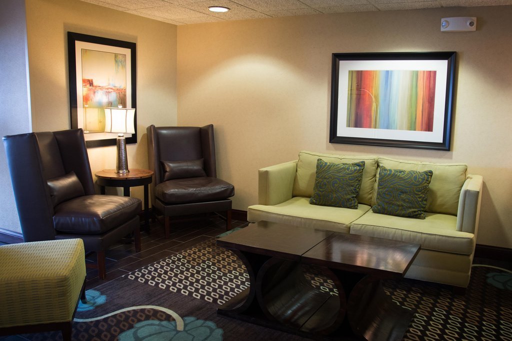 Фото Hampton Inn Danville