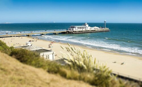 Гостиница Sea Breeze in Bournemouth в Борнмуте
