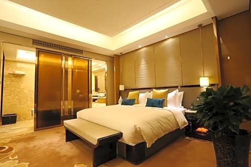 Фото Jin Jiang International Hotel Urumqi