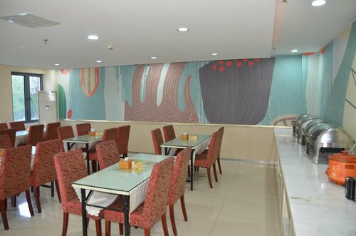 Гостиница Hanting Hotel Changshu Pedestrian Street