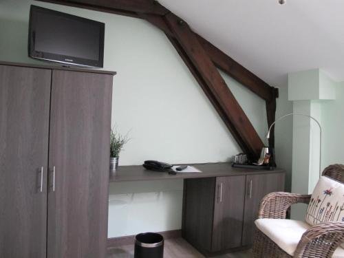 Фото Hotel A Fleur De Couette