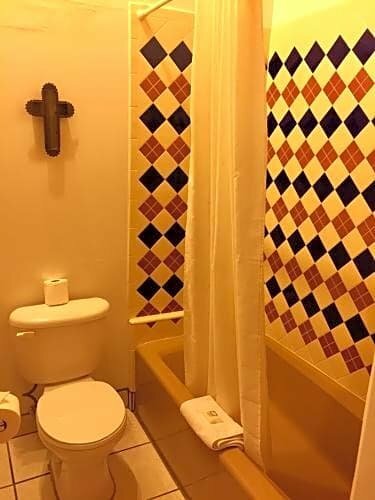 Гостиница Guadalupe Inn в Санта-Фе