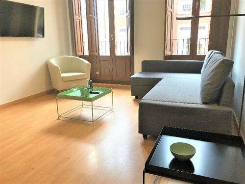 Апартаменты Turia Apartments в Провинции Валенсия