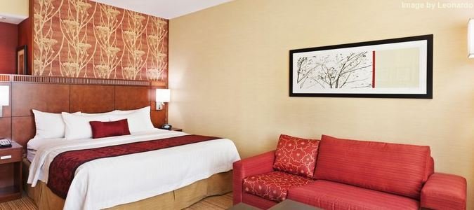 Фото Courtyard by Marriott Omaha La Vista