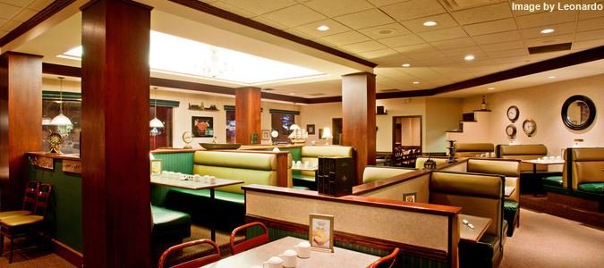 Фото Holiday Inn Conference Ctr Edmonton South