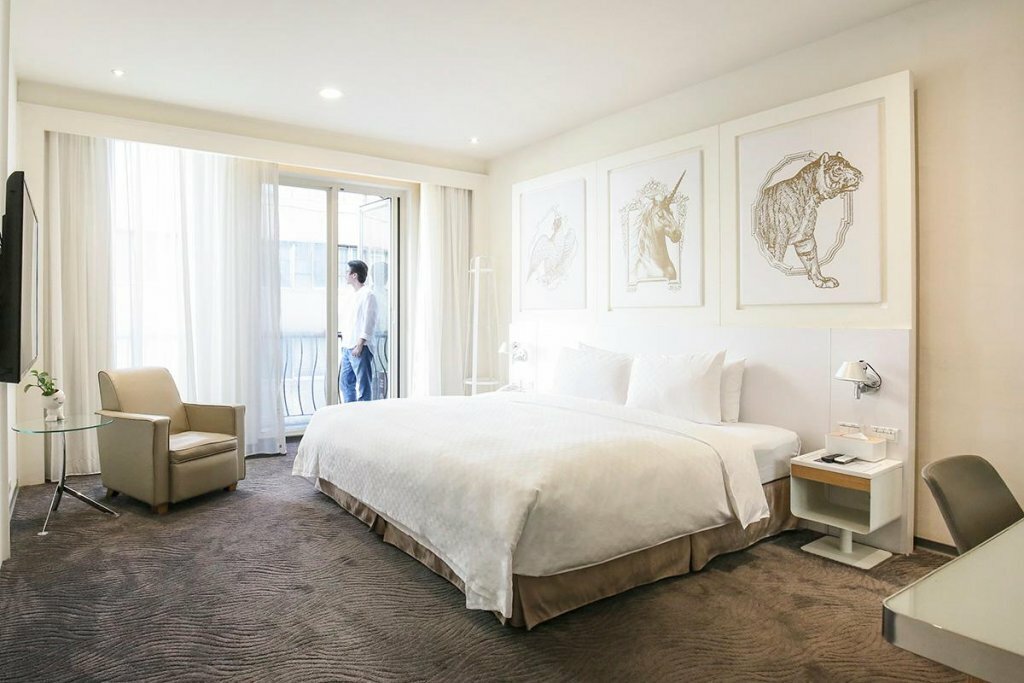 Hotel Dandy Hotel - Tianjin Branch, Taipei, photo