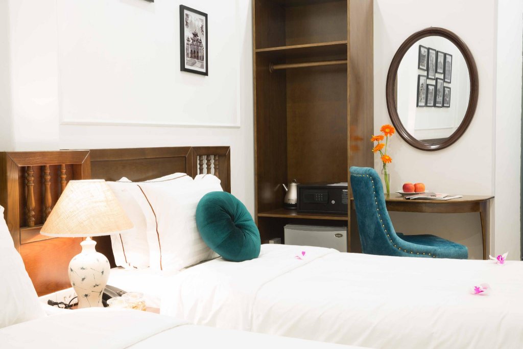 Фото Hanoi Amber Hotel