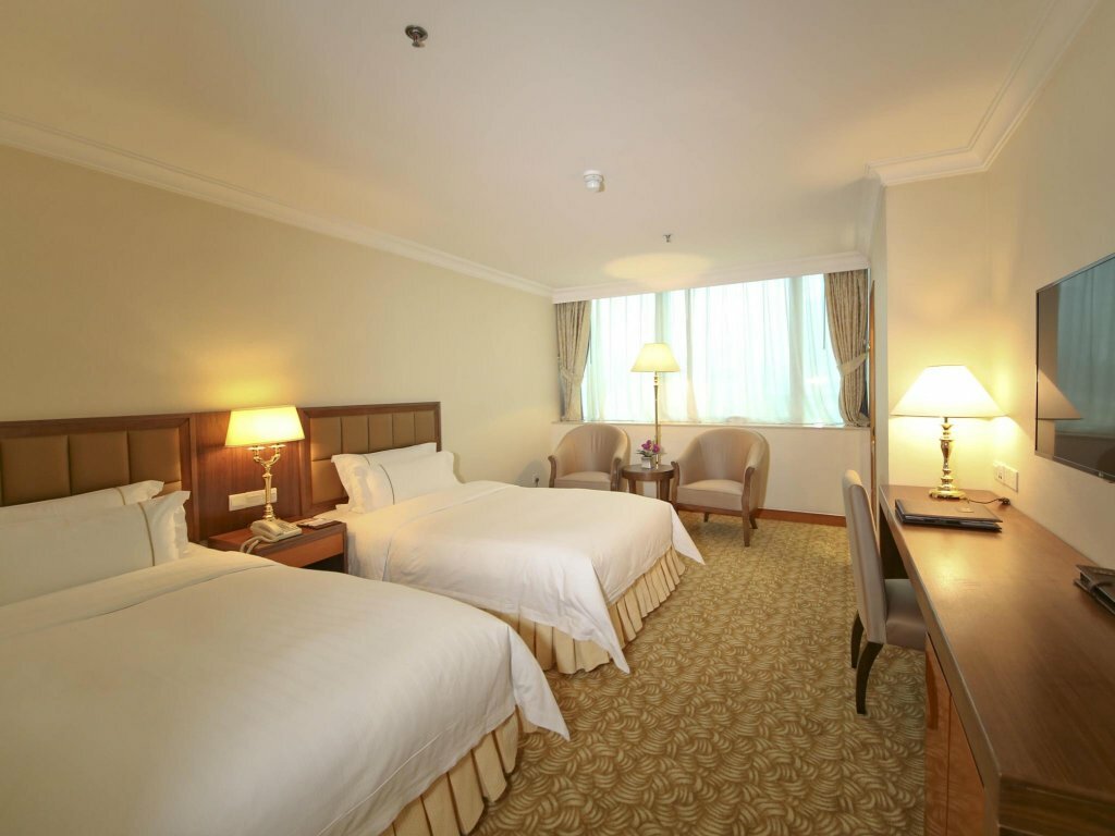 Hotel China Mayors Plaza Hotel, Guangzhou, photo