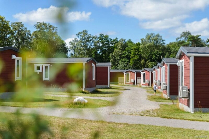 Гостиница First Camp Karlstorp Halmstad