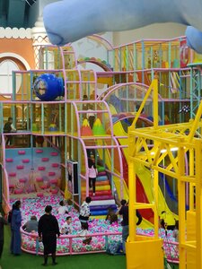 TeikaBoom (Almaty, Abdullah Rozybakiev Street, 263), entertainment center