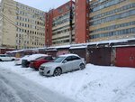 Гаражный кооператив (Filimonovskaya Street, 266) ، موقف سيارات مشترك
