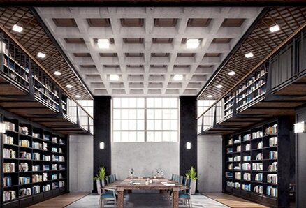 مكتبة Fatih Municipality Kalenderhane Library ، اسطنبول، صورة