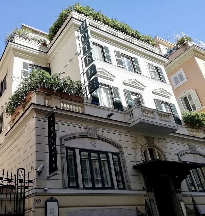 Фото Hotel Britannia