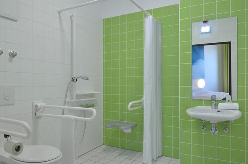 Гостиница B&b Hotel Krefeld в Крефельде