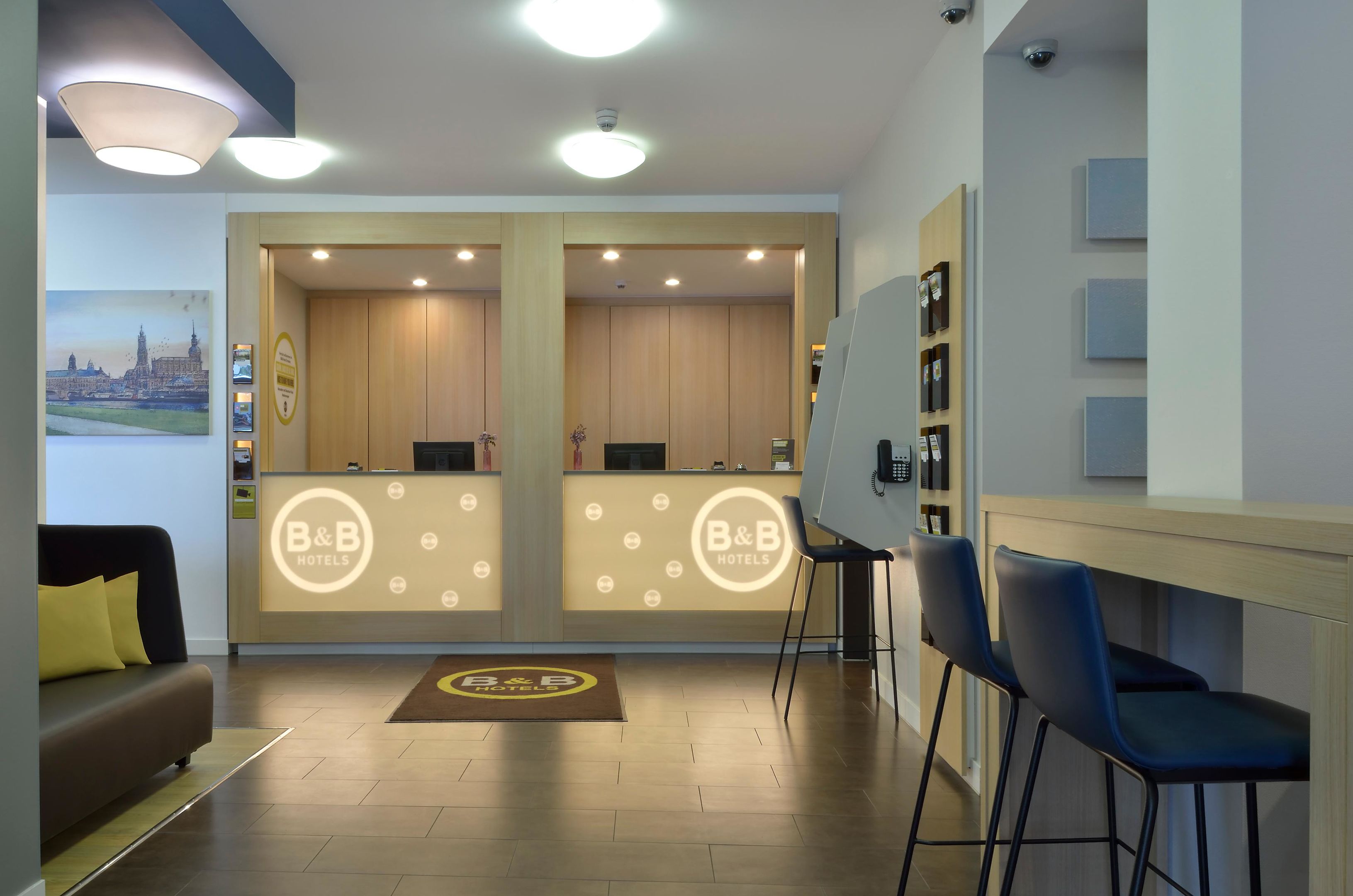 Фото B&b Hotel Dresden