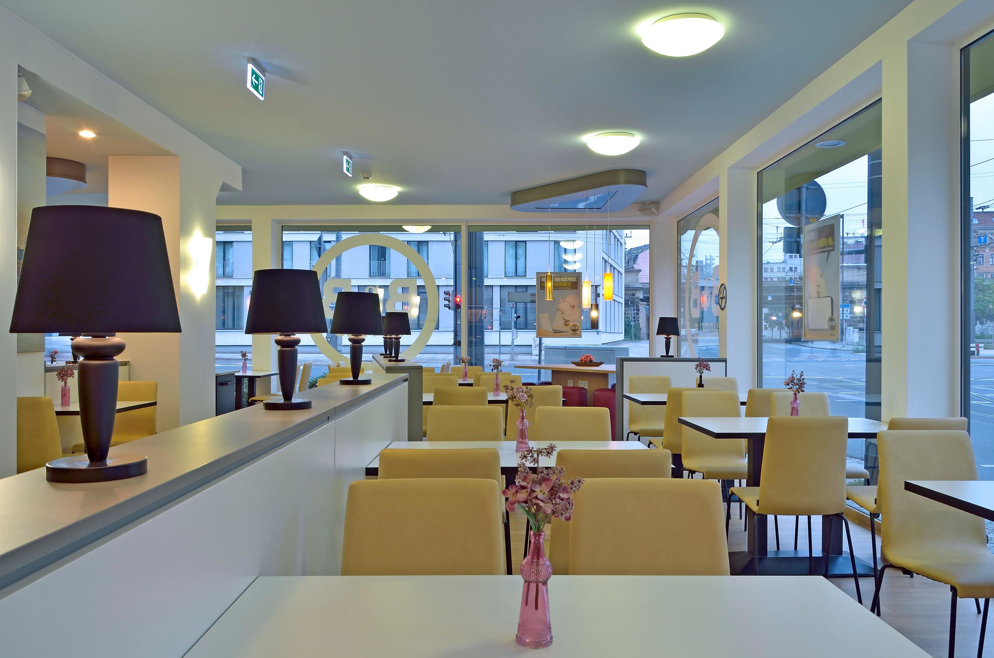 Фото B&b Hotel Dresden