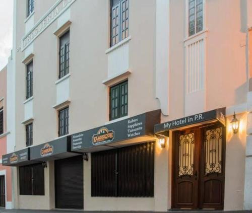 Фото отеля 1