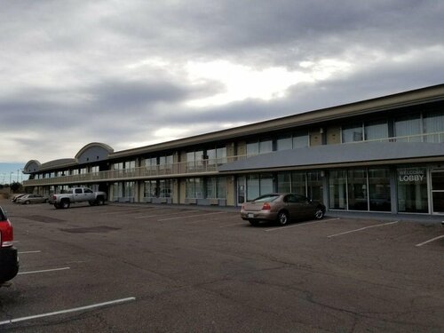 Гостиница Howard Johnson Pueblo в Пуэбло