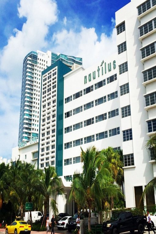 Фото Nautilus Sonesta Miami Beach