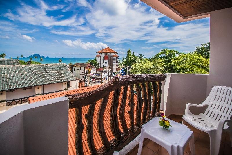 Фото Ao-Nang Sunset Hotel