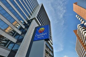 Гостиница Mercure São Caetano Do Sul Hotel