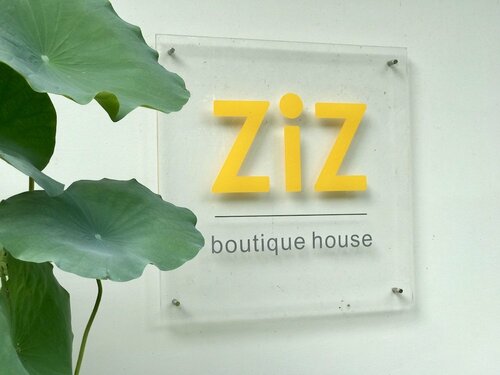 Гостиница ZiZ Boutique House