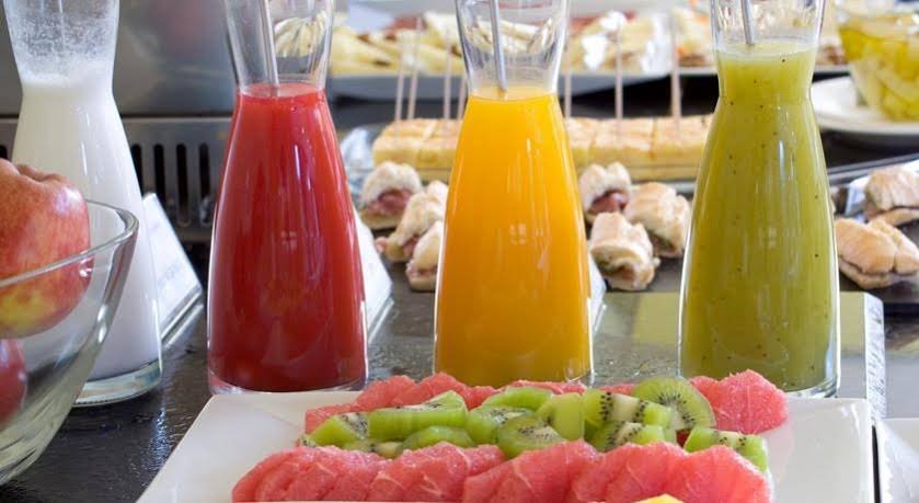 Фото Nh Madrid Barajas Airport