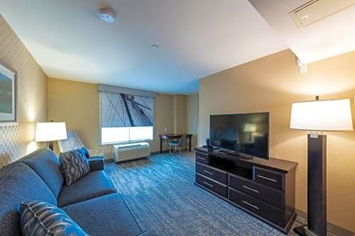 Фото Holiday Inn Express Hotel & Suites Riverport Richmond