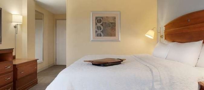 Фото Hampton Inn Miami-Airport West