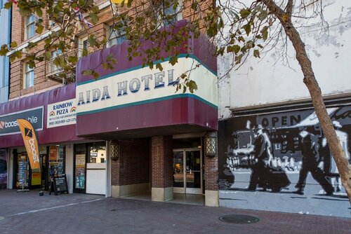 Гостиница Aida Plaza Hotel в Сан-Франциско