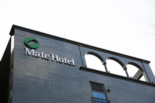 Гостиница Mate Hotel Bundang