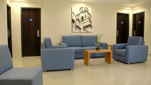 Гостиница City Express Morelia