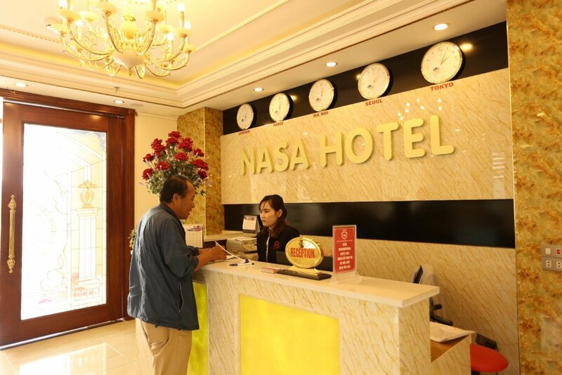 Гостиница Nasa International Hotel в Бакнине