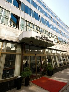 Гостиница Scandic Norra Bantorget