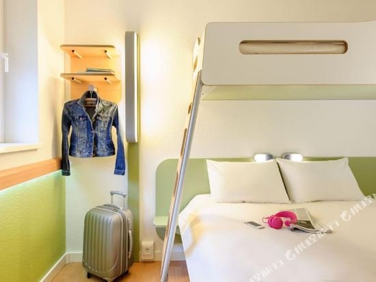 Фото ibis budget Hamburg City