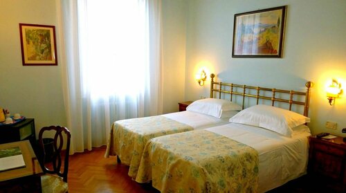 Внешний вид отеля Hotel David в Флоренции, фото 4