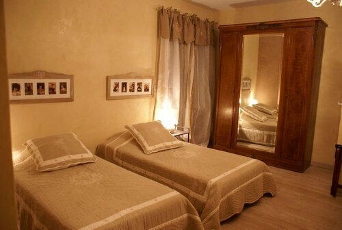 Гостиница Hôtel Le Crillon