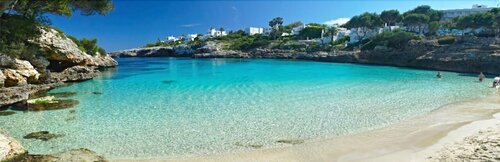 Внешний вид отеля Apartaments Ses Dàlies в Алькудии, фото 4