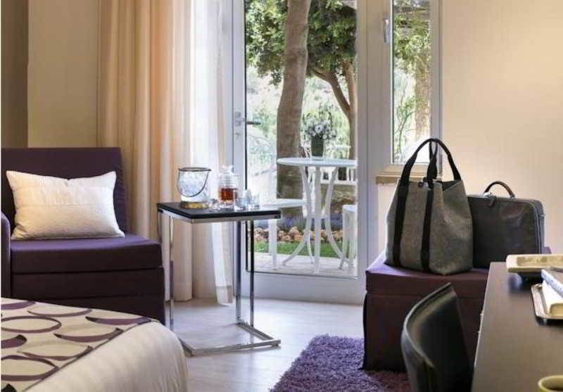 Фото Hotel Yehuda