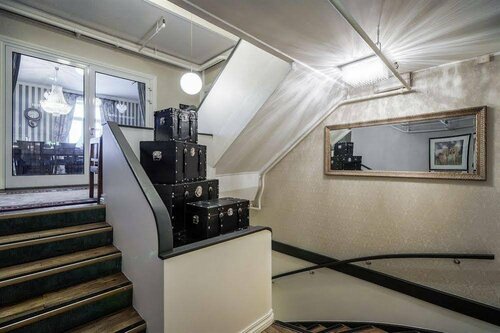 Гостиница Hotel Wassilioff - Unike Hoteller в Шиене