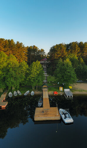 Иное жильё Ладья в Пеновском районе